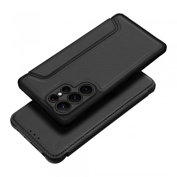 Pouzdro pro Samsung A26 5G Razor Book černé
