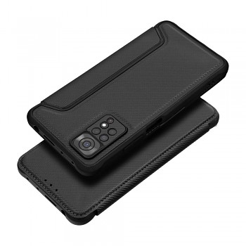 Pouzdro pro Xiaomi Redmi 14C Razor Book černé
