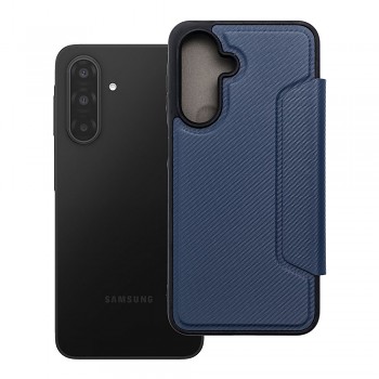 Pouzdro pro Samsung A17 5G Razor Book modré