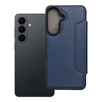 Pouzdro pro Samsung A57 5G Razor Book modré