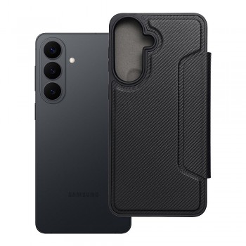 Pouzdro pro Samsung A57 5G Razor Book černé