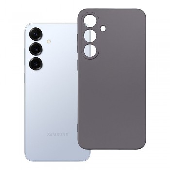 Kryt pro Samsung S25 PLUS Metallic šedý