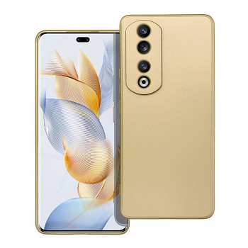 Kryt pro Honor 90 PRO 5G Metallic zlatý