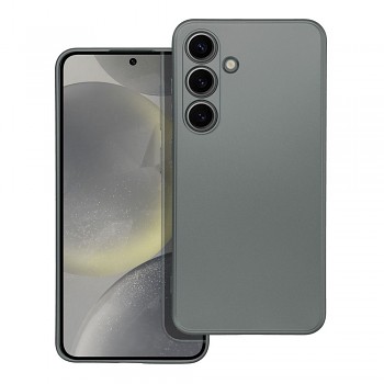 Kryt pro Samsung S24 Metallic šedý