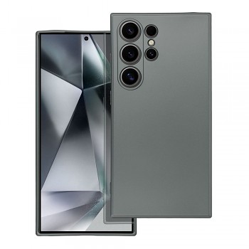 Kryt pro Samsung S24 ULTRA Metallic šedý
