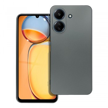 Kryt pro Xiaomi Redmi 13C / Poco C65 Metallic šedý