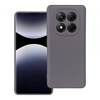Kryt pro Xiaomi Redmi Note 14 PRO 5G Metallic šedý
