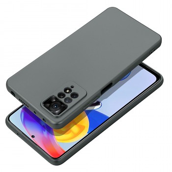 Kryt pro Xiaomi Redmi Note 14 PRO 4G Metallic šedý