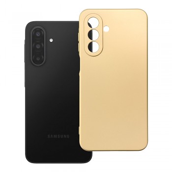 Kryt pro Samsung A17 / A18 Metallic zlatý