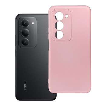 Kryt pro Xiaomi Redmi 15 4G / 15 5G (171.1 mm) Metallic růžový