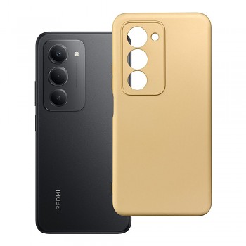 Kryt pro Xiaomi Redmi 15 4G / 15 5G (171.1 mm) Metallic zlatý