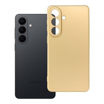 Kryt pro Samsung S26 PLUS Metallic zlatý