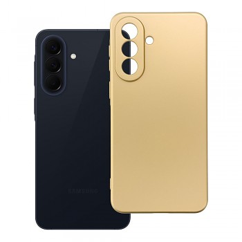 Kryt pro Samsung A57 5G Metallic zlatý