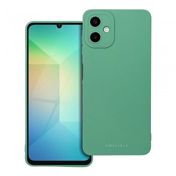 ROAR kryt LUNA pro SAMSUNG A06 zelený
