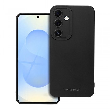 ROAR kryt LUNA pro SAMSUNG S25 Ultra černý