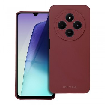 ROAR kryt LUNA pro XIAOMI Redmi 14C červený
