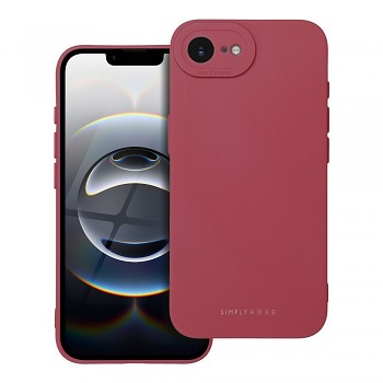 ROAR kryt LUNA pro IPHONE 16e červený