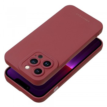 ROAR kryt LUNA pro IPHONE 17 červený