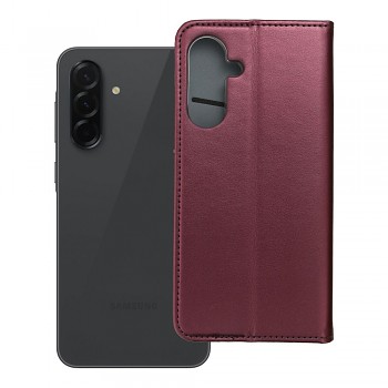 Pouzdro pro Samsung A36 Smart Magneto vínové