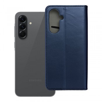 Pouzdro pro Samsung A56 Smart Magneto tmavě modré