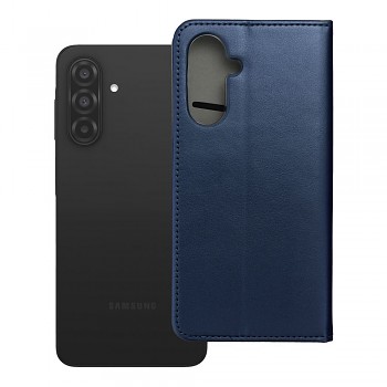 Pouzdro pro Samsung A26 Smart Magneto tmavě modré