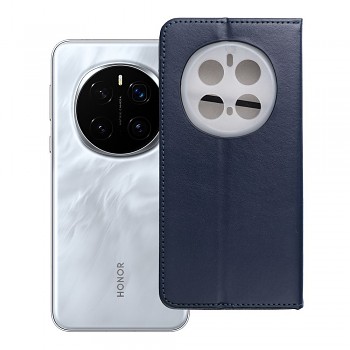 Pouzdro pro Honor Magic 7 PRO Smart Magneto tmavě modré