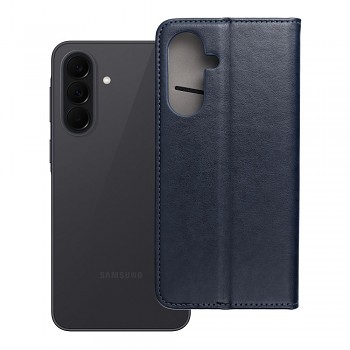 Pouzdro pro Samsung A37 Smart Magneto tmavě modré