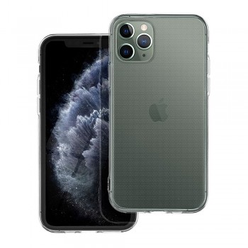 Transparentní kryt 2 mm s ochranou fotoaparátu pro iPhone 11 Pro