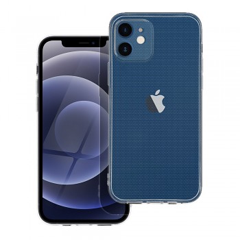 Transparentní kryt 2 mm s ochranou fotoaparátu pro iPhone 12