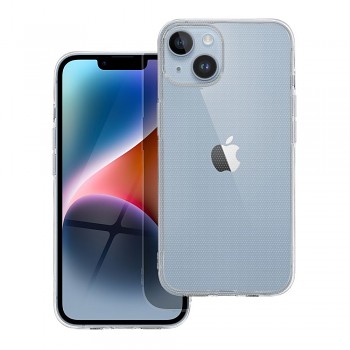 Transparentní kryt 2 mm s ochranou fotoaparátu pro iPhone 14