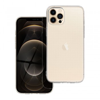 Transparentní kryt 2 mm pro iPhone 12 Pro Max
