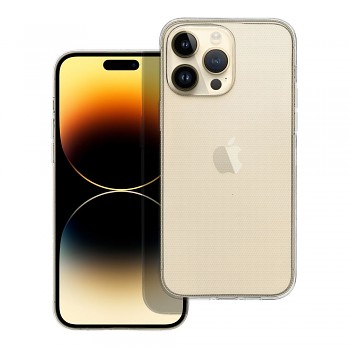 Transparentní kryt 2 mm pro iPhone 14 Pro