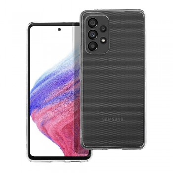 Transparentní kryt 2 mm s ochranou fotoaparátu pro Samsung A13 4G