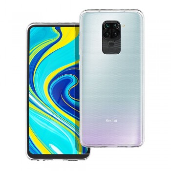 Transparentní kryt 2 mm pro Xiaomi Redmi Note 9S / 9 Pro