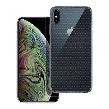 Transparentní kryt 2 mm pro iPhone XS Max