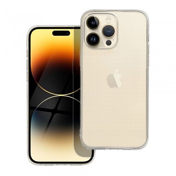 Transparentní kryt 2 mm s ochranou fotoaparátu pro iPhone 14 Pro Max