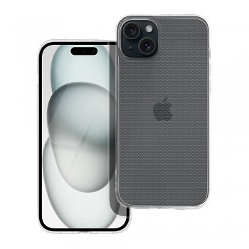 Transparentní kryt 2 mm pro iPhone 15 Plus