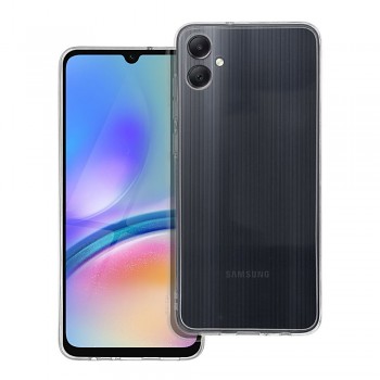 Transparentní kryt 2 mm s ochranou fotoaparátu pro Samsung A05