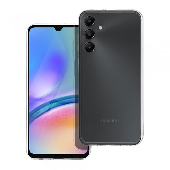 Transparentní kryt 2 mm s ochranou fotoaparátu pro Samsung A25 5G
