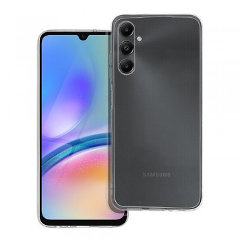 Transparentní kryt 2 mm s ochranou fotoaparátu pro Samsung A05S