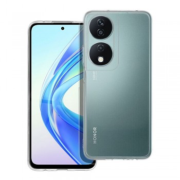 Transparentní kryt 2 mm s ochranou fotoaparátu pro Honor X7b