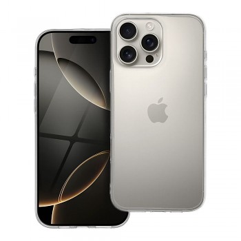 Transparentní kryt 2 mm pro iPhone 16 Pro Max