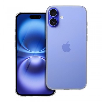 Transparentní kryt 2 mm pro iPhone 16 Plus
