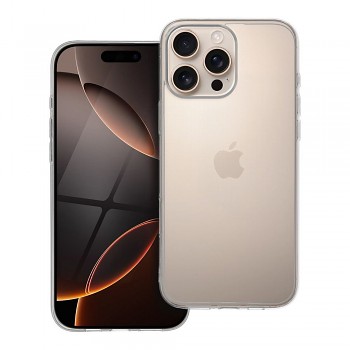 Transparentní kryt 2 mm s ochranou fotoaparátu pro iPhone 16 Pro Max