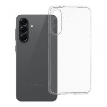 Transparentní kryt 2 mm s ochranou fotoaparátu pro Samsung A56 5G