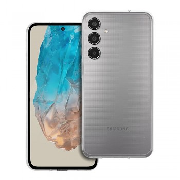 Transparentní kryt 2 mm s ochranou fotoaparátu pro Samsung M35 5G