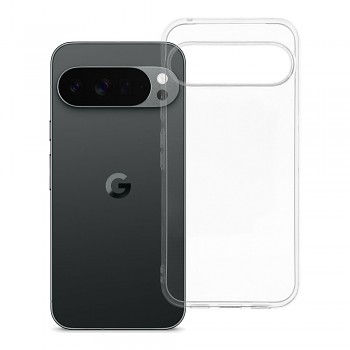Transparentní kryt 2 mm s ochranou fotoaparátu pro Google Pixel 10 XL