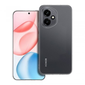 Transparentní kryt 2 mm s ochranou fotoaparátu pro Honor 400 5G