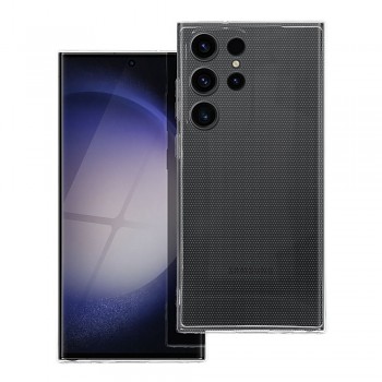Transparentní kryt 2 mm s ochranou fotoaparátu pro Samsung S26 Plus