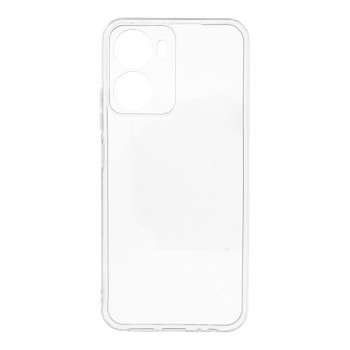 Transparentní kryt 2 mm s ochranou fotoaparátu pro Xiaomi Redmi 15A